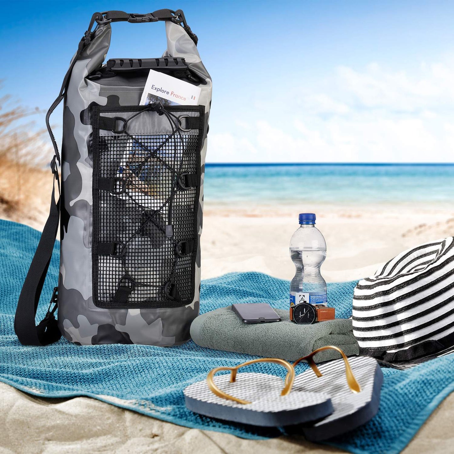 Dry Bag backpack 25 liters