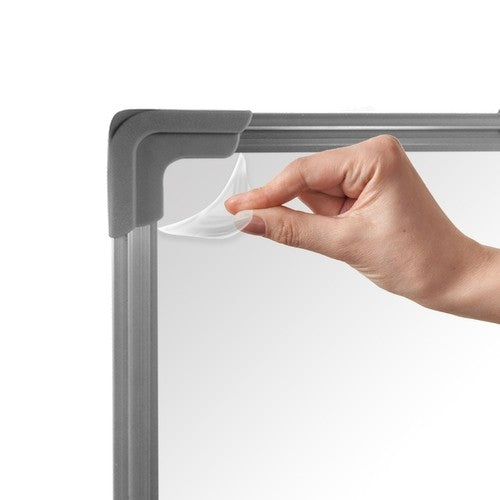 Dry erase board 60x90cm Maaleo 24326