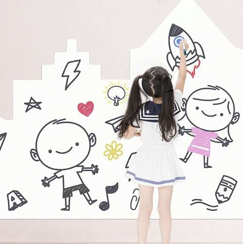 Dry-erase markers - set of 12 pcs. Maaleo 21646