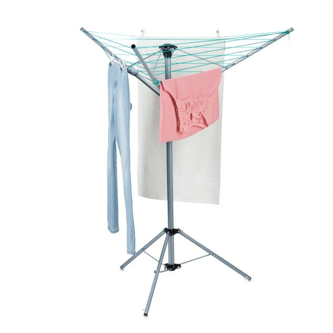 Dryer with stand