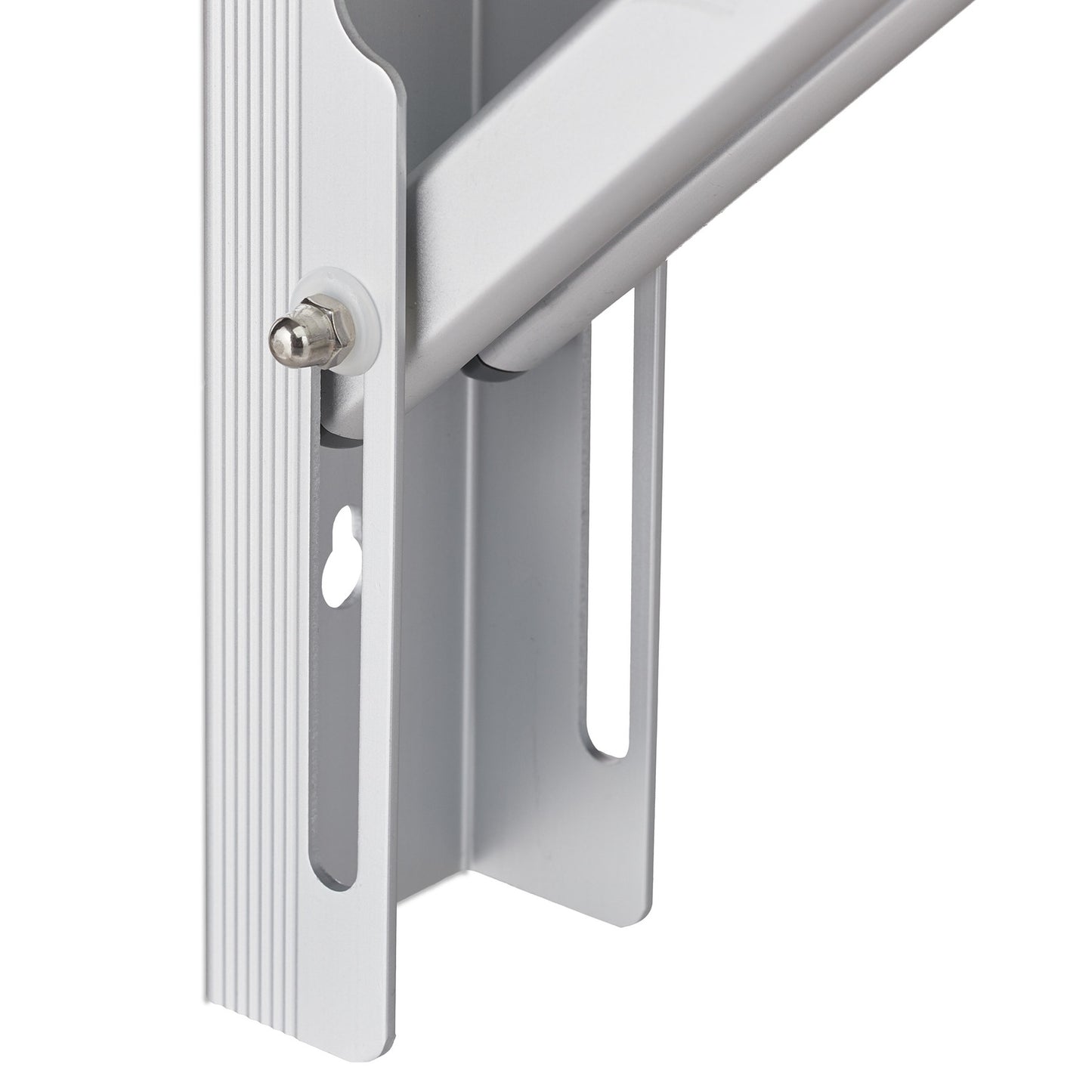 <p>Maximize your space with our retractable wall-mounted laundry hanger, perfect for efficient drying in compact areas. This versatile drying rack is ideal for apartments, balconies, and bathrooms.</p>

<ul>
<li>Save space with a retractable design for co