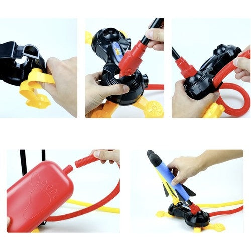 Dual Rocket Launcher 24724