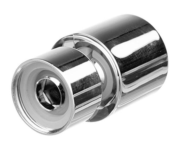 Dual-function aerator with a joint