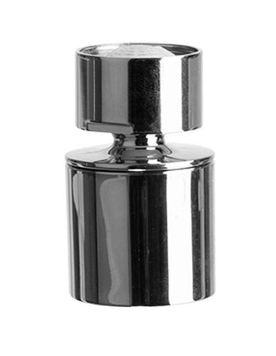 Dual-function aerator with a joint