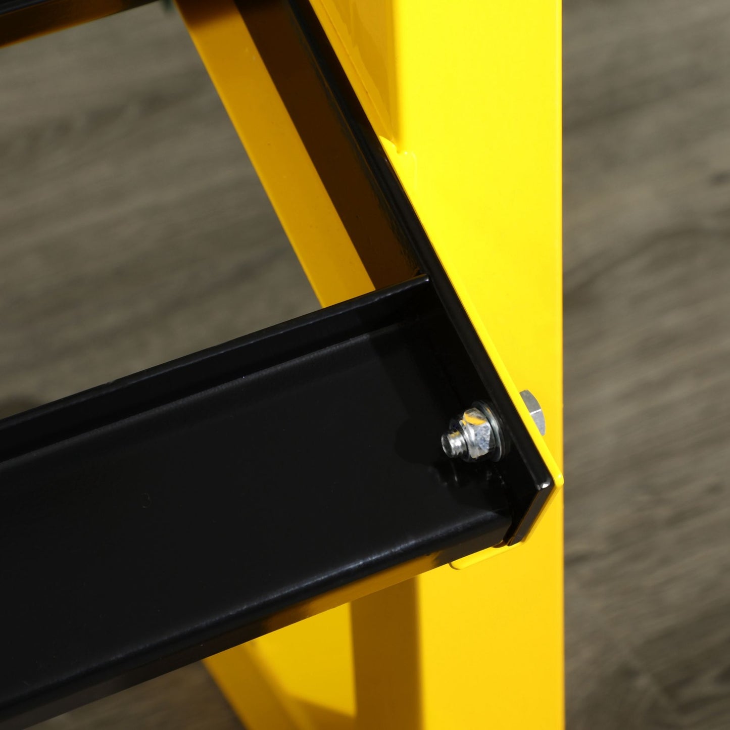 2-layer dumbbell rack for 270 kg, strength training