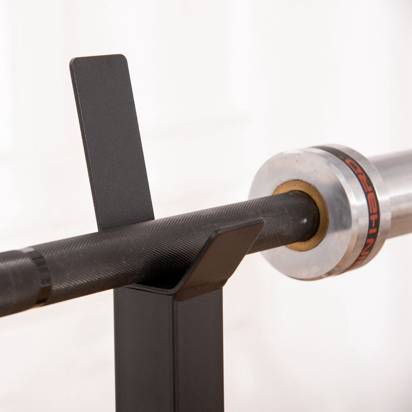 Adjustable dumbbell and barbell rack, 105-160 cm, 150 kg Capacity