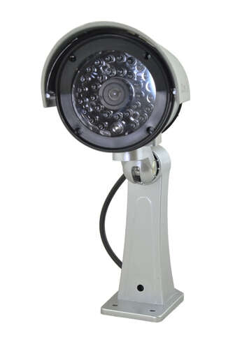 Dummy IR CCD camera
