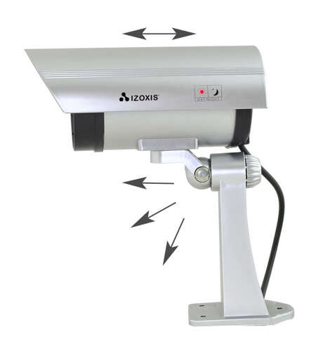 Dummy IR CCD camera