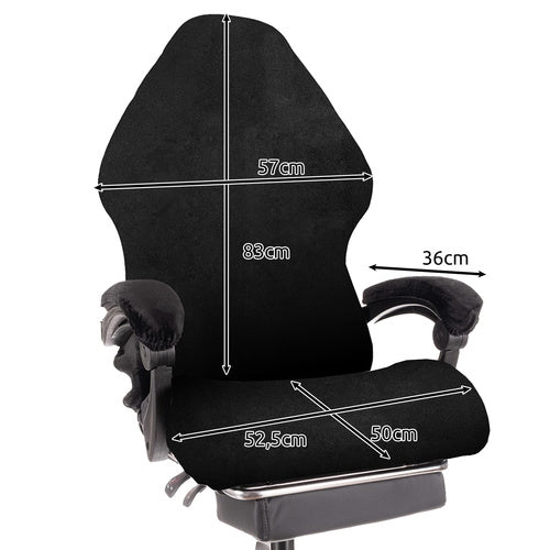 Dunmoon 25824 Gaming Chair Cover