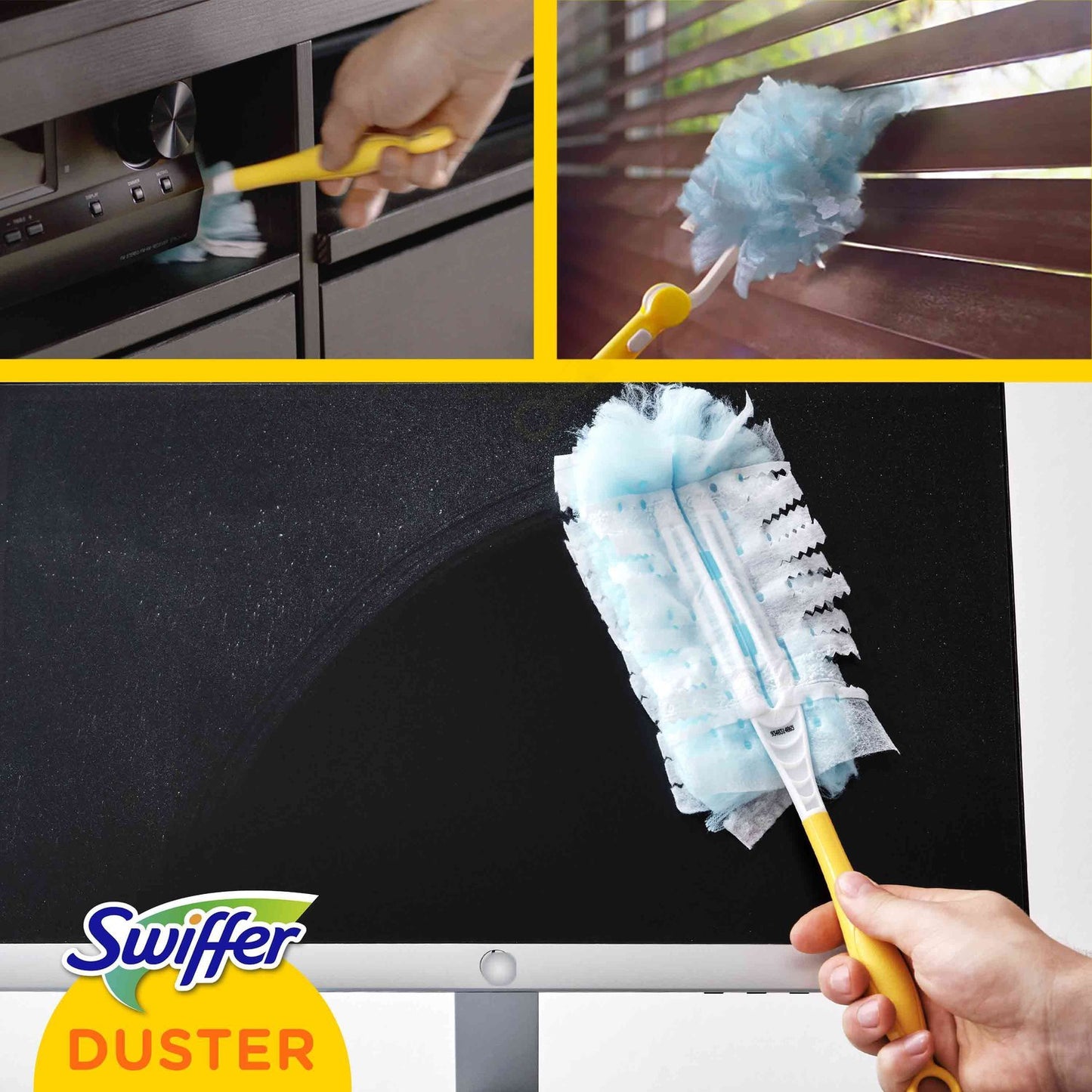 Duster Kit 1 Handle + 5 Refills