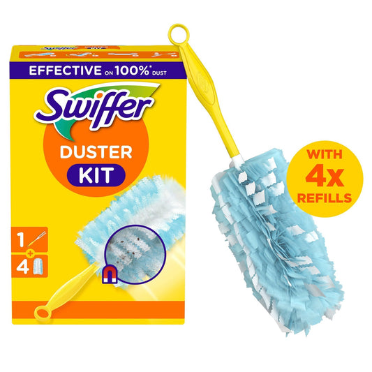 Duster Kit + 4 refills