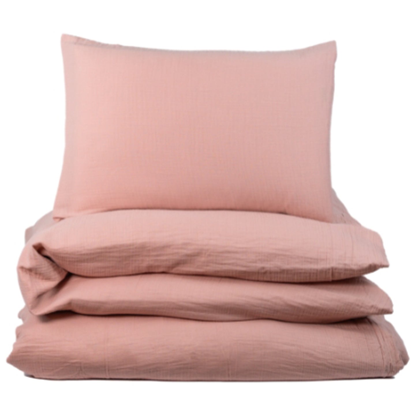 Duvet cover Bed Muslin Rose