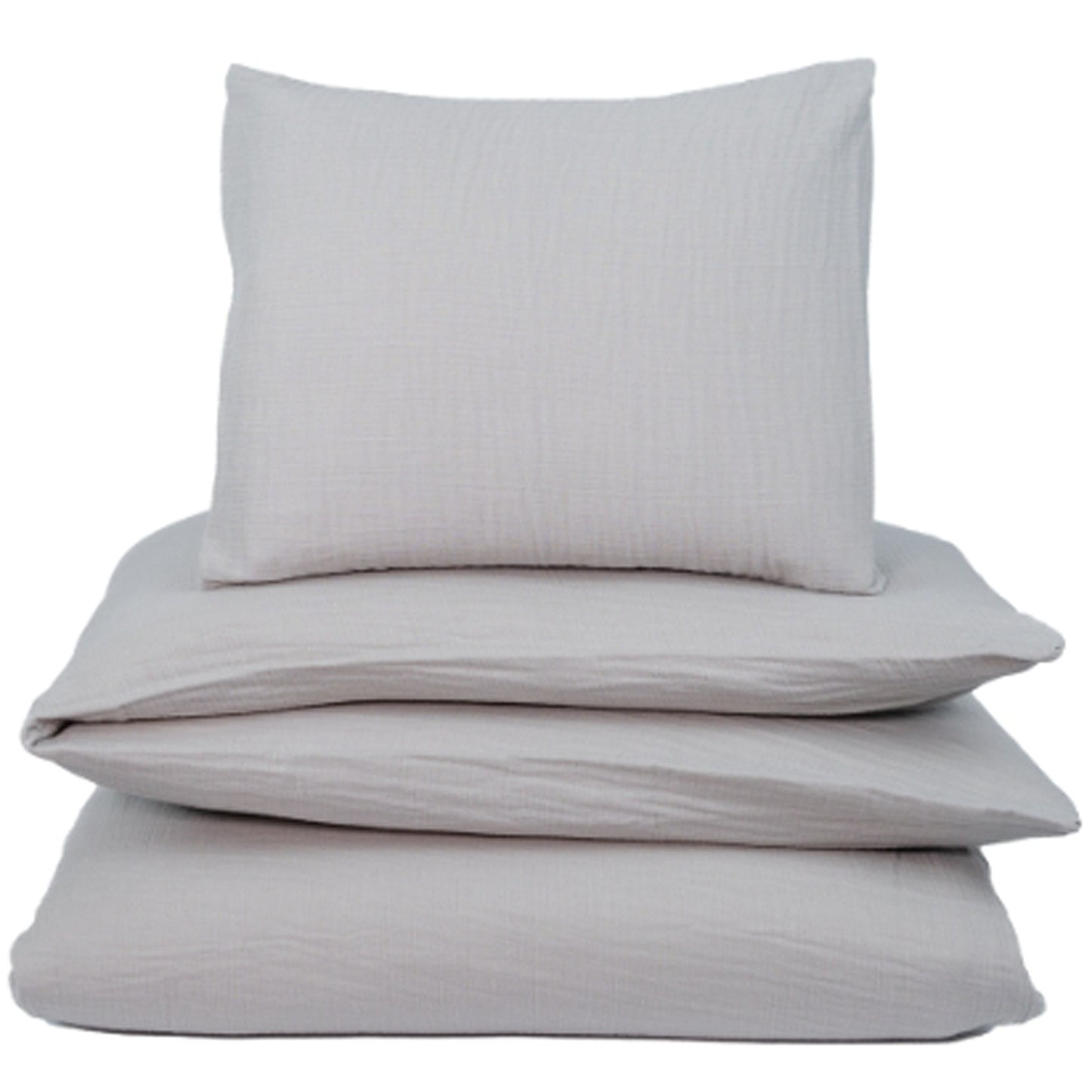 Duvet cover Cradle Muslin Greige