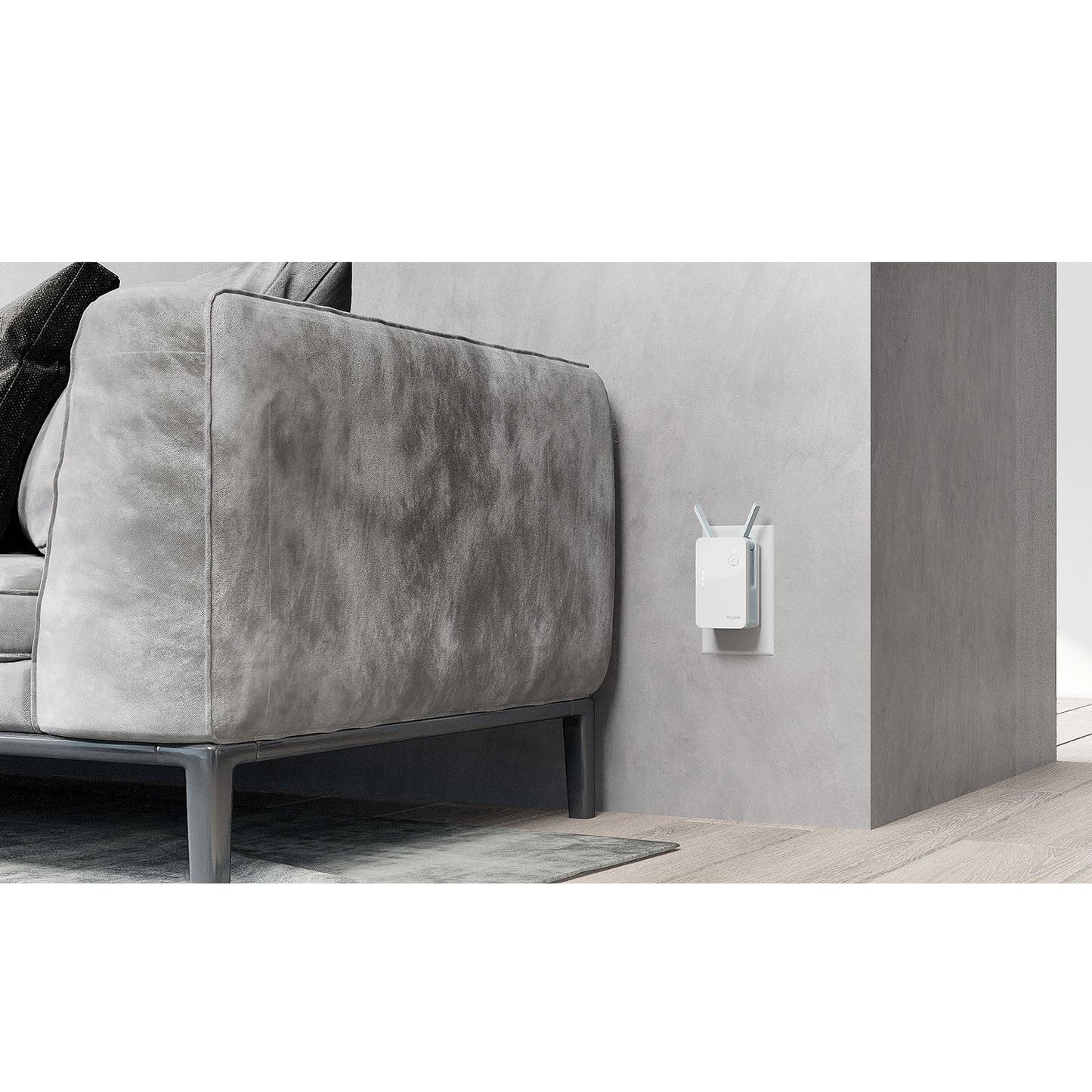 E15 Mesh WiFi 6 AX1500 Range extender