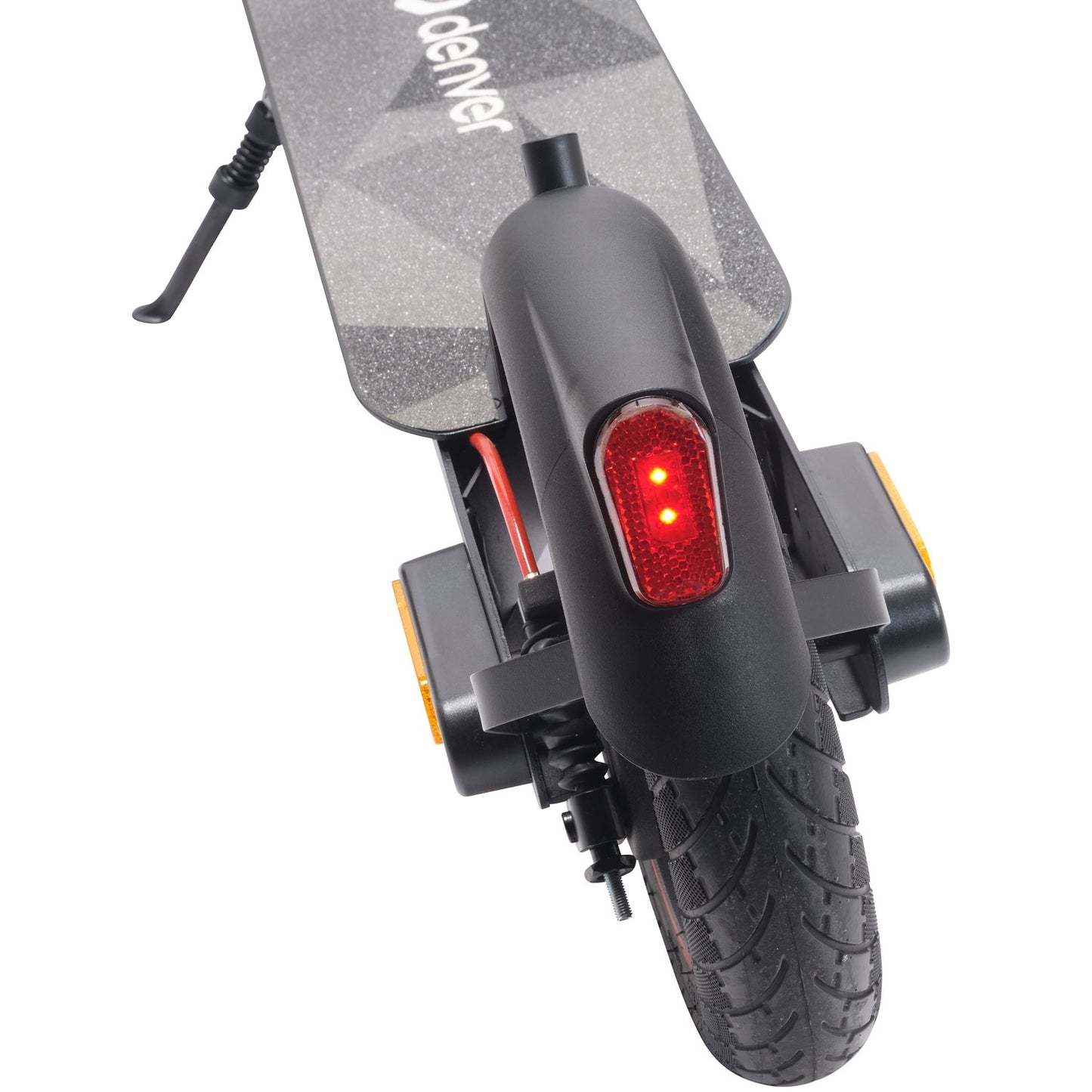 E-Scooter 450W, 20km/h, 10"" Wheels, Foldable, Black