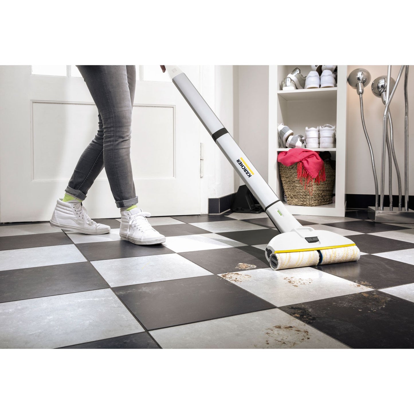 EWM 2 Floor washing