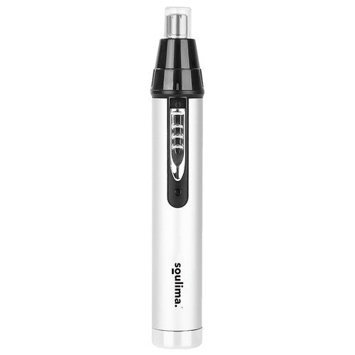 Ear and stubble nose trimmer