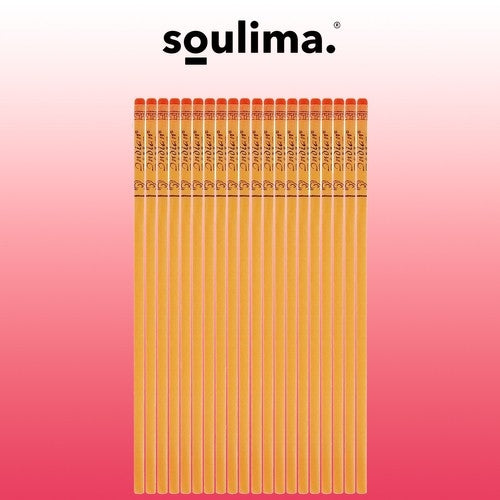 Ear candles 10 pairs Soulima 22996