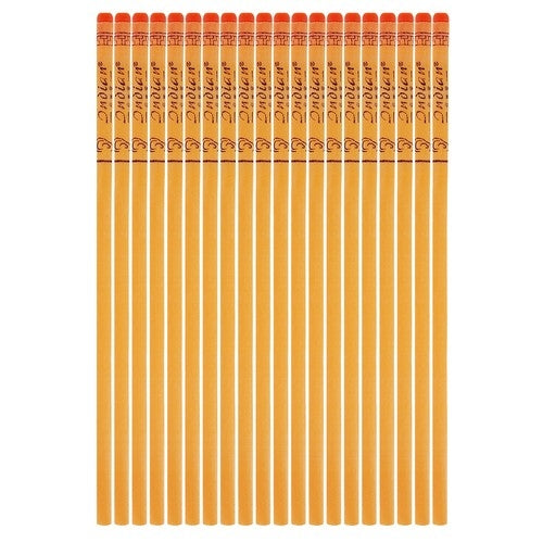 Ear candles 10 pairs Soulima 22996