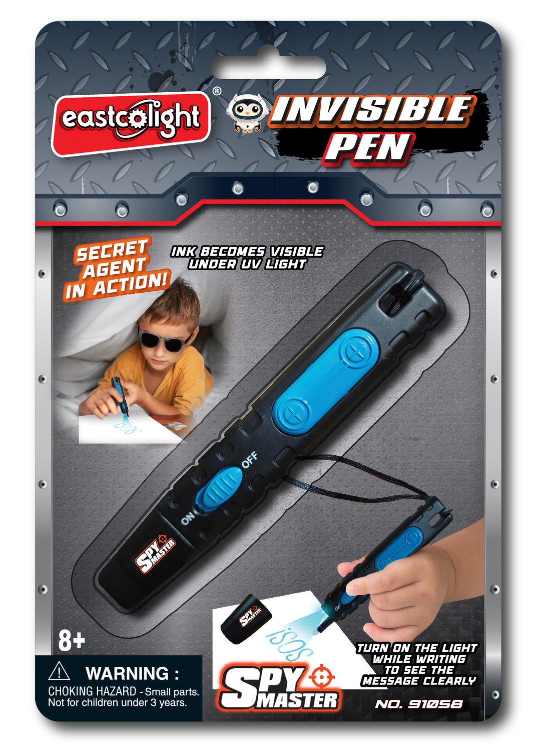 Eastcolight Spy Invisible Pen
