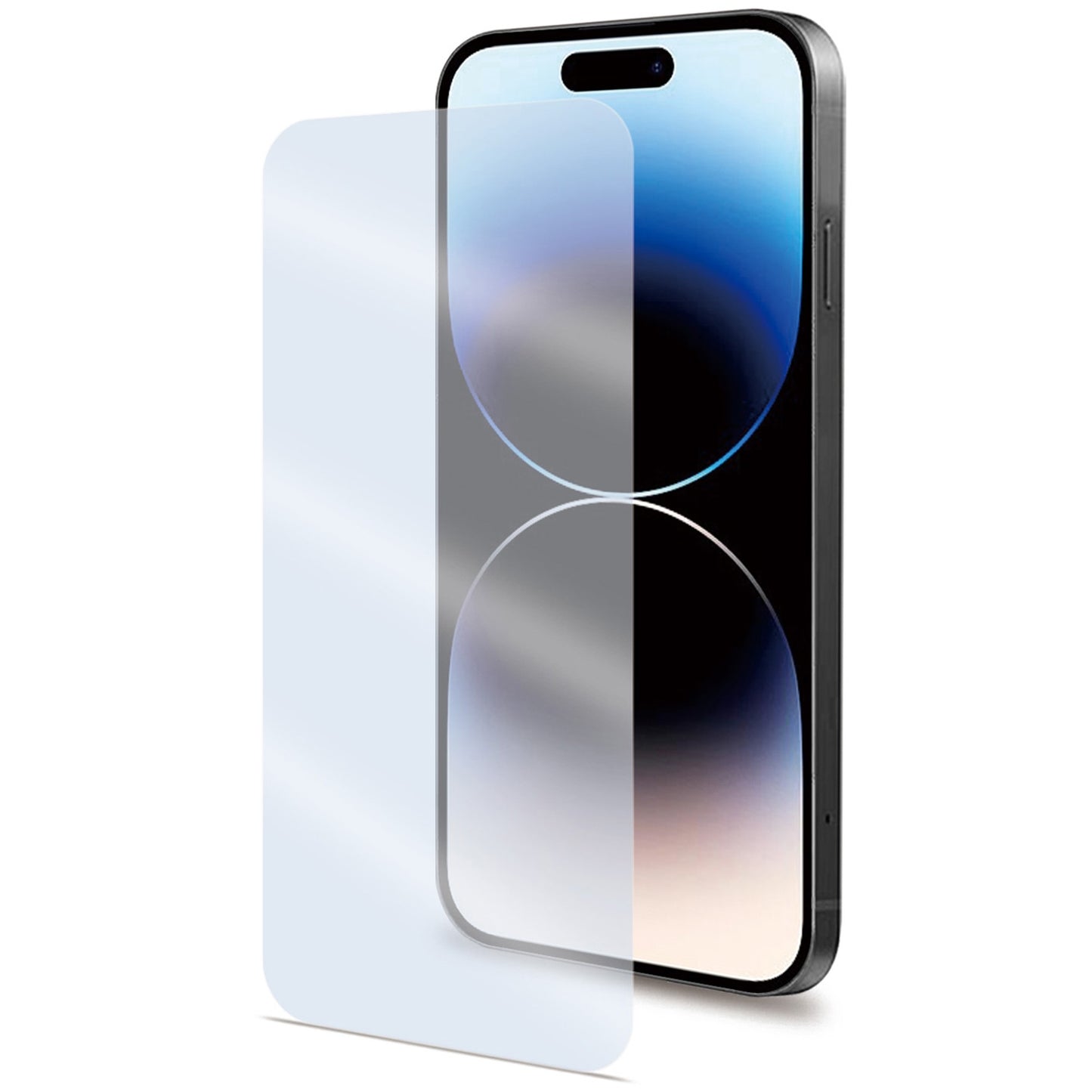 Easy Screen Protector Tempered glass iPhone 15 Pro