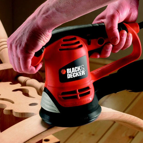 Eccentric sander 480W