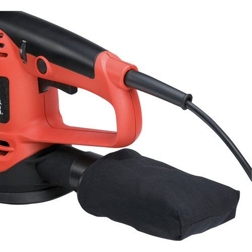 Eccentric sander 480W