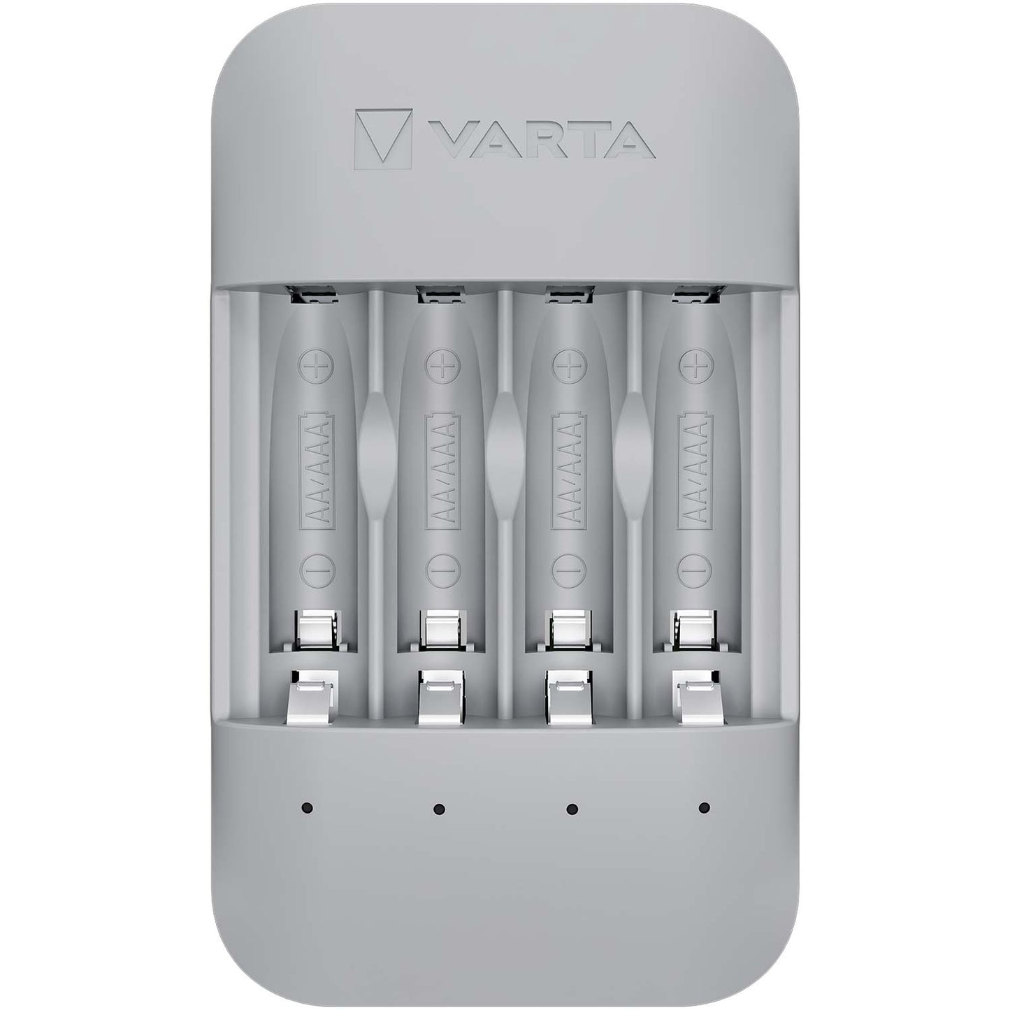 Eco Charger Pro Recycled incl. 4x AA 2100 mAh