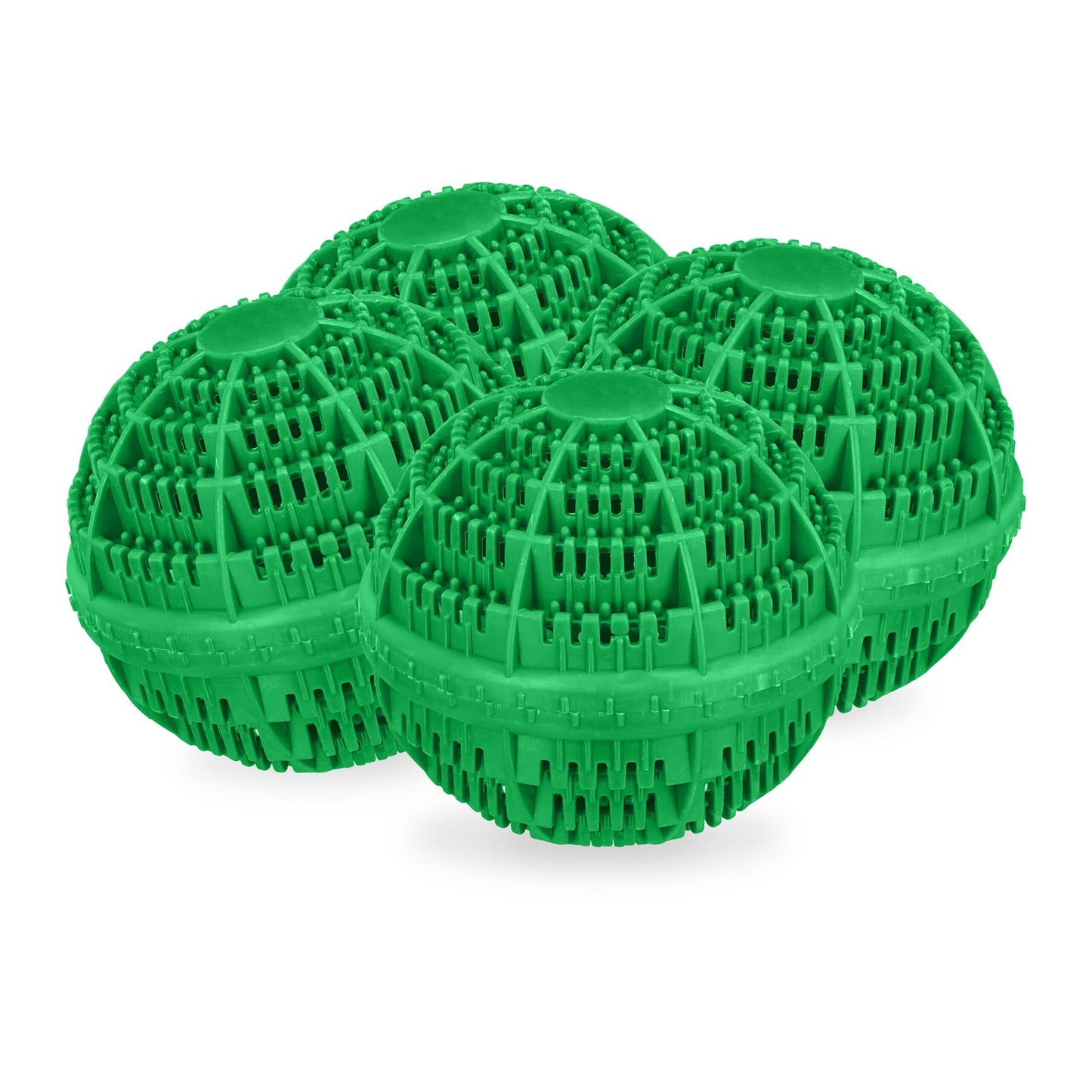 Eco-Friendly Laundry Balls, Set of 4 – Up to 1000 Uses