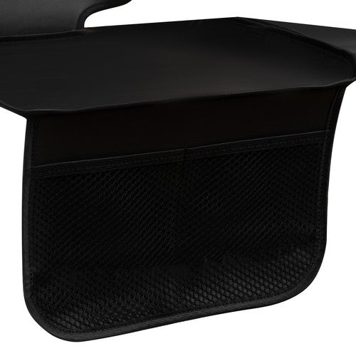 Eco-leather car seat mat 24572