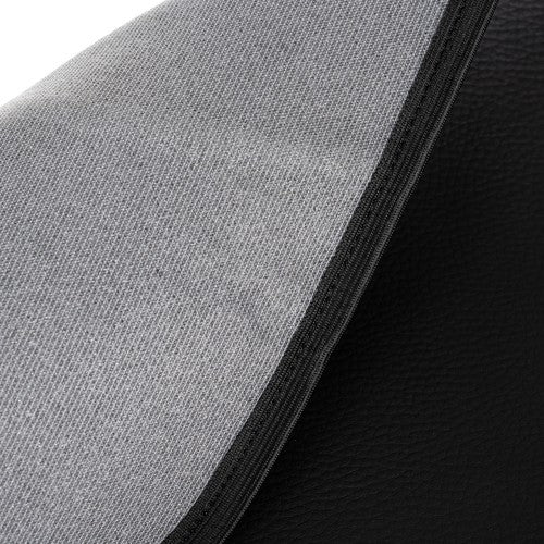 Eco-leather car seat mat 24572