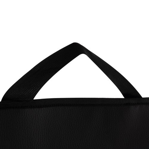 Eco-leather car seat mat 24572