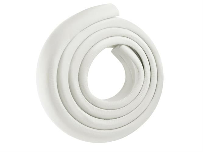 Edge protection tape - white