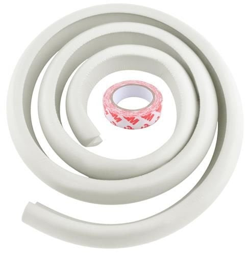 Edge protection tape - white