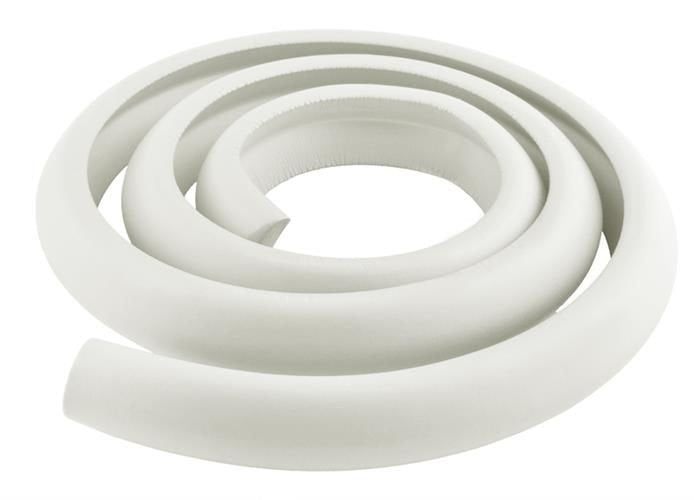 Edge protection tape - white