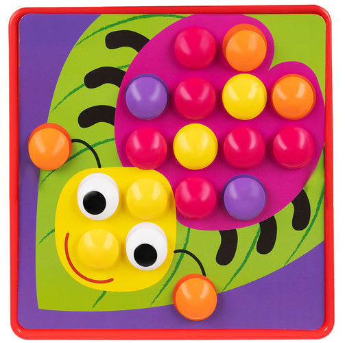 Educational Mosaic Puzzle – 1000 Pieces