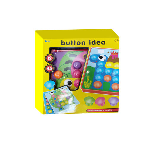 Educational Mosaic Puzzle – 1000 Pieces