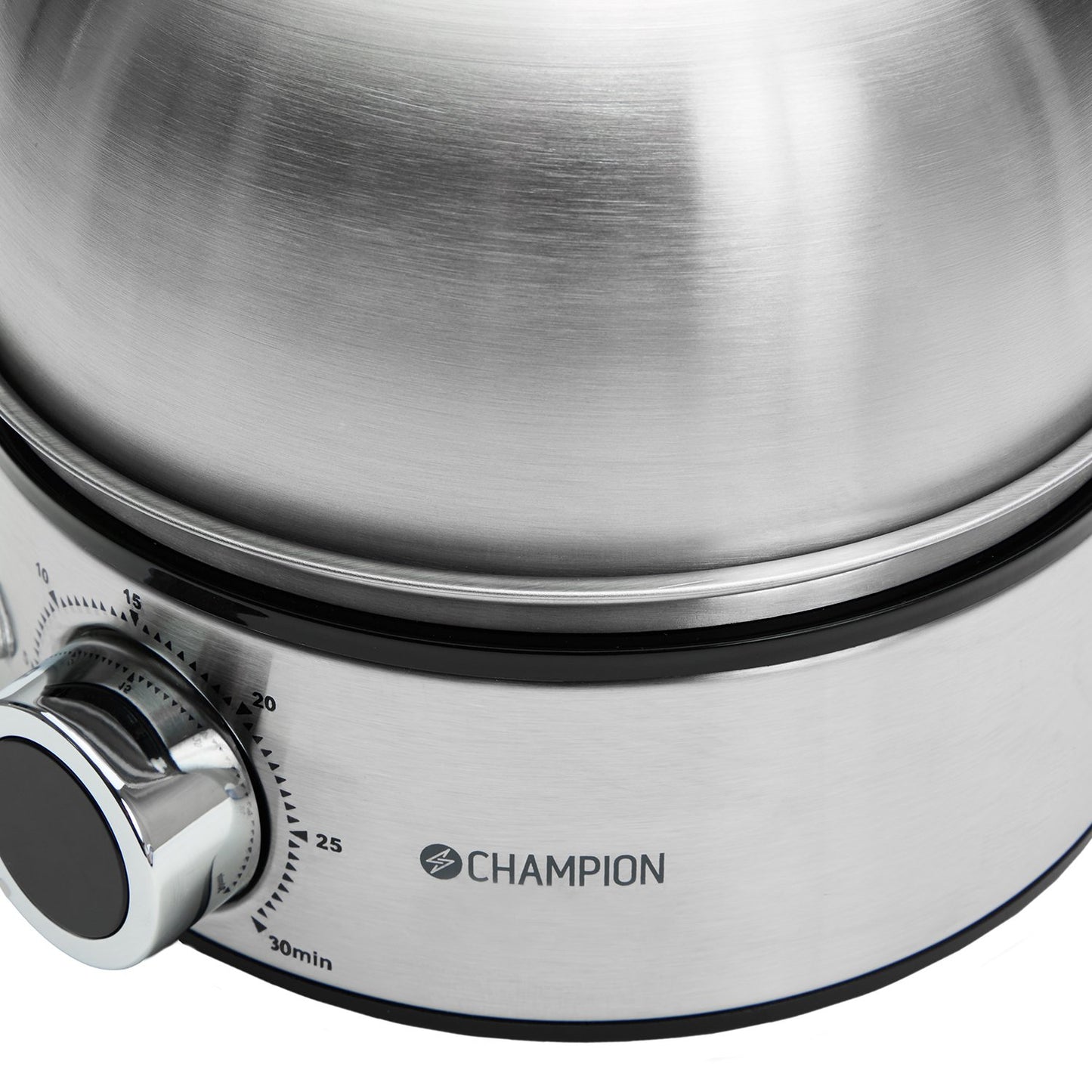 Egg Boiler Timer 7 Eggs EB600 Stainless