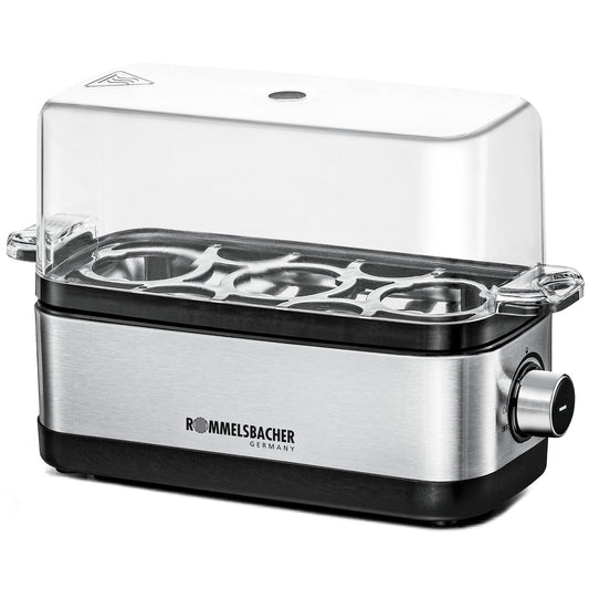Egg cooker 3 eggs ER 300 Stainless steel