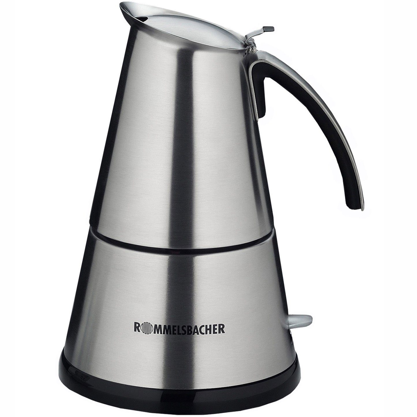 ElPresso Deluxe Suede Brewer EKO 366/E Stainless steel