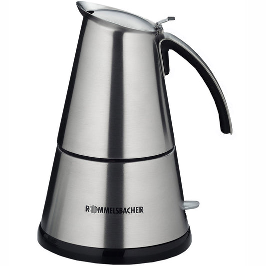 ElPresso Deluxe Suede Brewer EKO 366/E Stainless steel