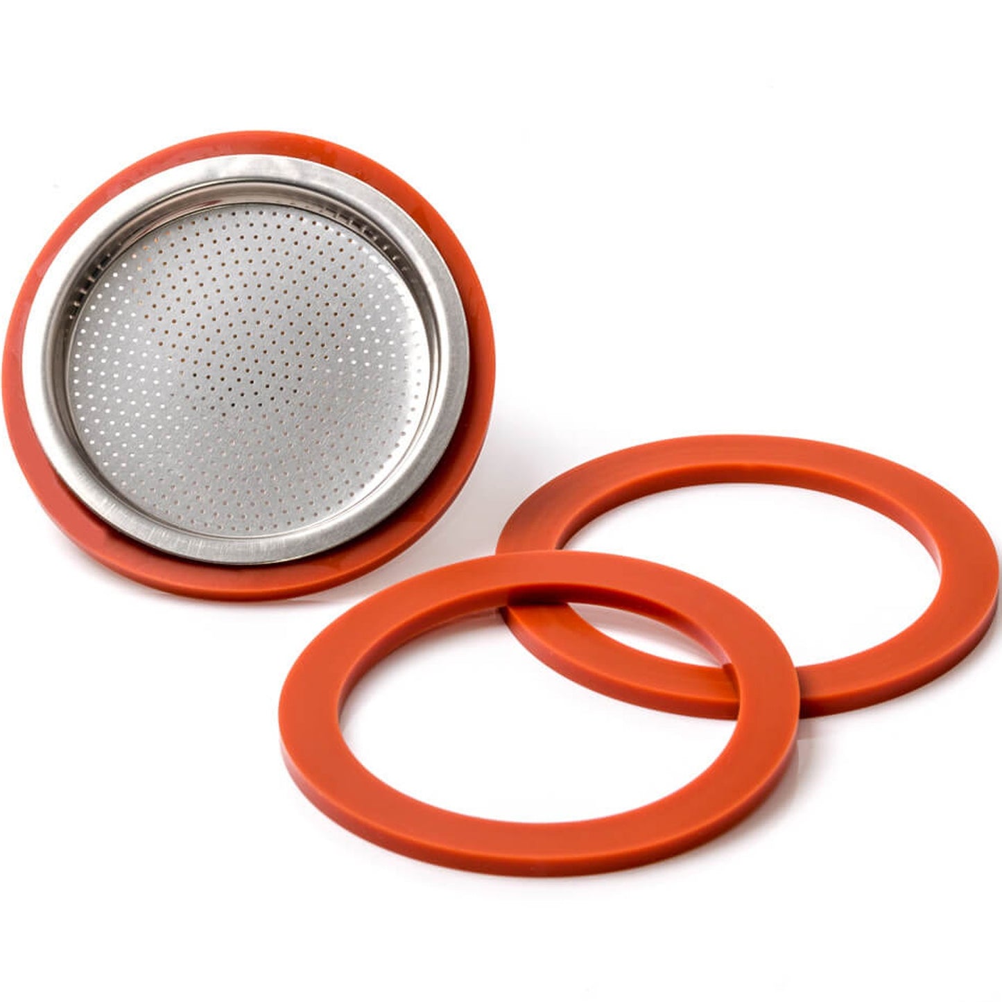 ElPresso Deluxe Suede Brewer EKO 366/E Stainless steel