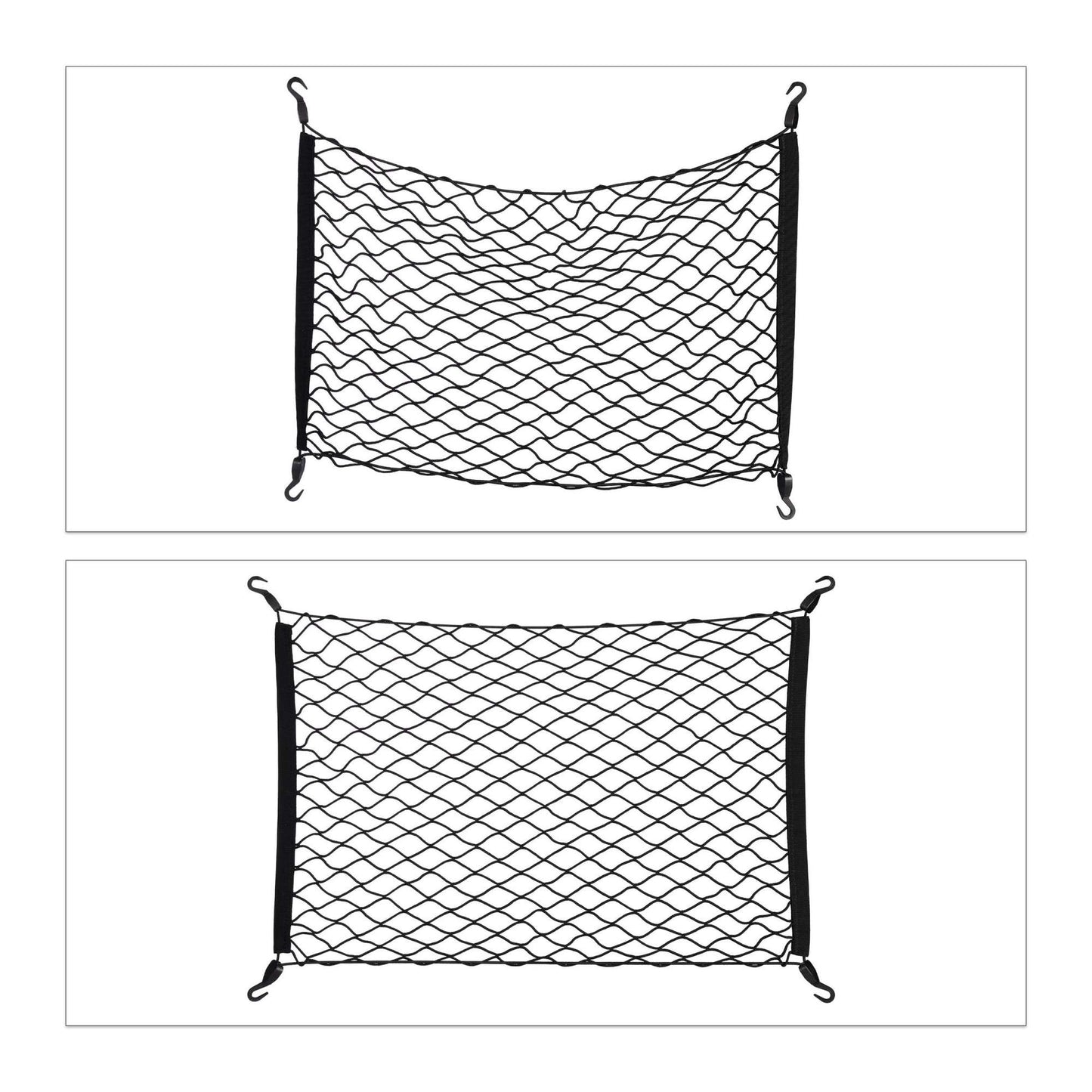 Elasticated Car Luggage Net