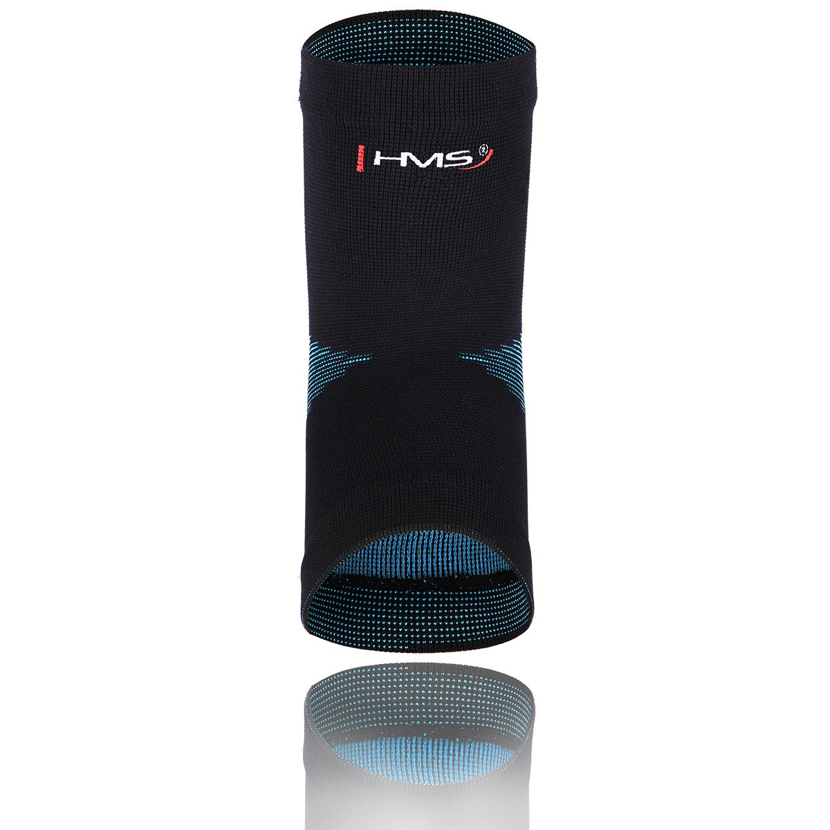 Elbow Support, Turquoise-Black, Size M