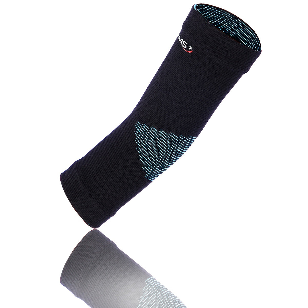Elbow Support, Turquoise-Black, Size M