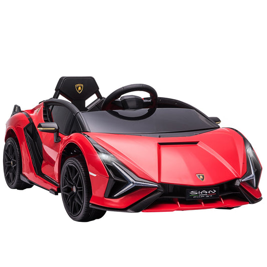 Electric SUV for children with remote control, music, lighting