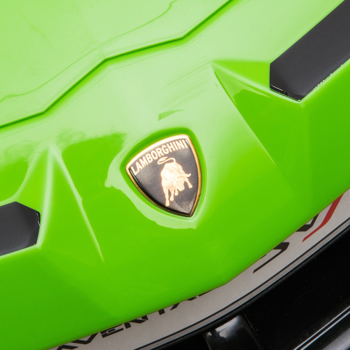 Children's car Lamborghini, 3-8 years, Remote control