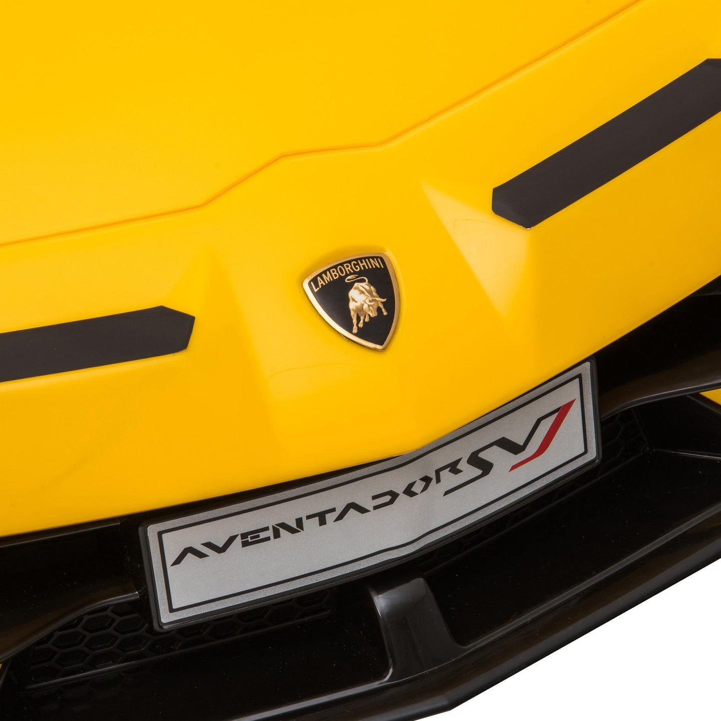 Electric Lamborghini passenger car with remote control, MP3 and lights