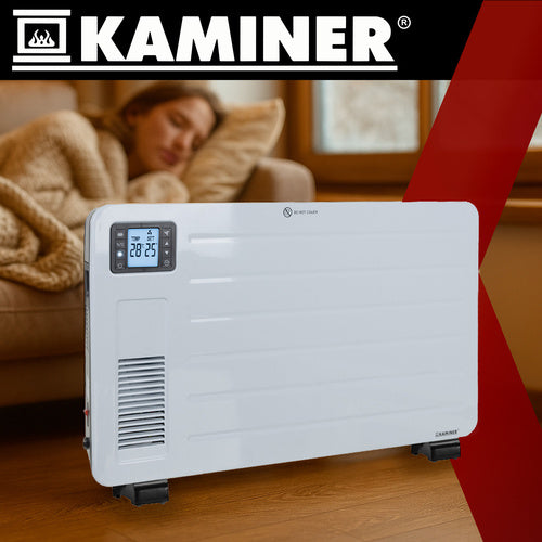Electric Convector Heater, 2300W, WiFi Control