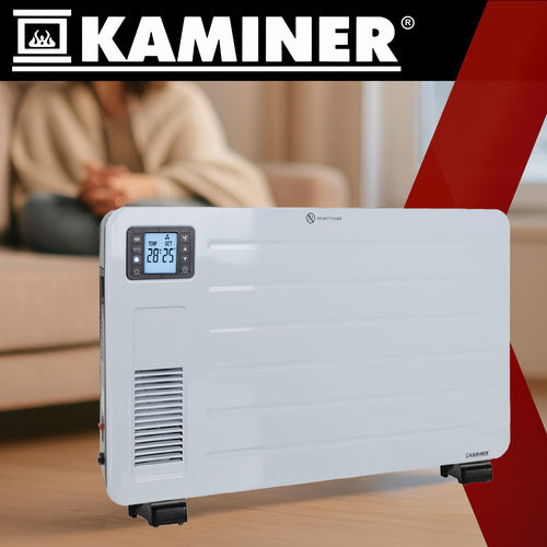 Electric Convector Heater, 2300W, WiFi Control